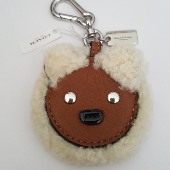 COACH KEY RING - Picture 3 of 7